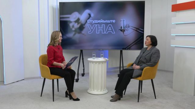СТУДИЙЫШТЕ УНА: Любовь Абукаева - шанчызе, риторике дене педагог, поэт