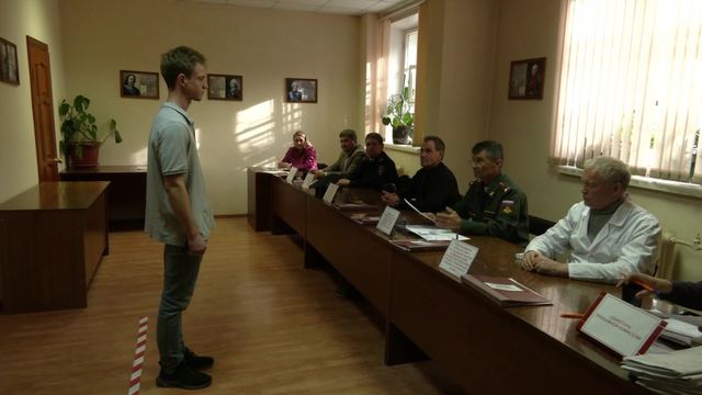 С 1 апреля в Марий Эл, как и по всей стране, стартовала весенняя призывная кампания