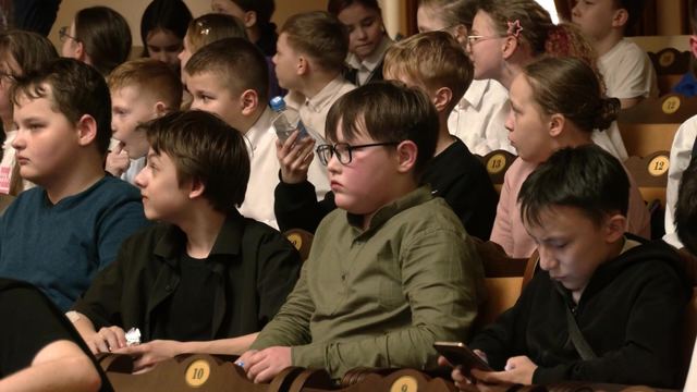 В Йошкар-Оле открылся благотворительный форум «Детский КиноМай»