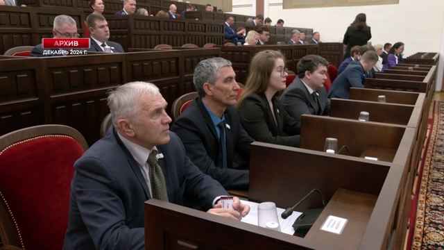 В Марий Эл депутаты Госсобрания собрали наказы избирателей