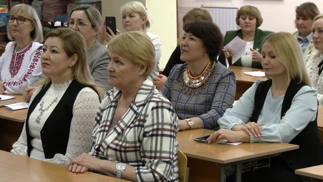 Марий Эл ТВ: Марий Элыш Чебоксар ола гыч чуваш йылмым да литературым туныктышо-влак толыныт