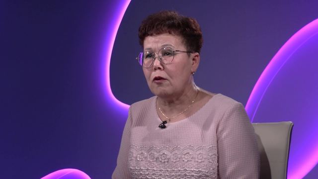Йодыш-вашмут: педиатр, Марий Элын сулло врачше Рита Тойшева