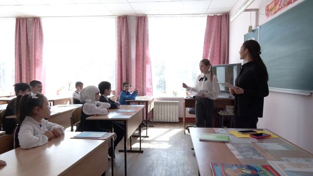 Уникальная программа для детей-билингвов появилась в гимназии №26 Йошкар-Олы