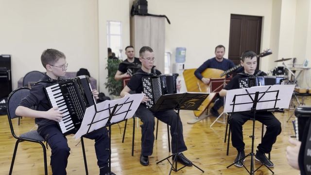 Марий Эл ТВ: Марий кугыжаныш филармоний «Дети. Музыка. Весна» концерт программым ямдыла