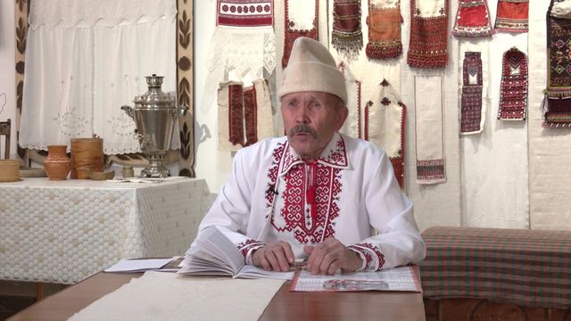 МАРИЙ ЙӰЛА: Йошкар-Олан тӱҥ онаеҥже Ю. Тушнурцев Кугече пайрем йӱла нерген