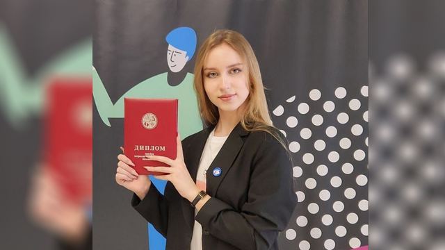 Школьница из Марий Эл одержала победу на Национальной технологической олимпиаде