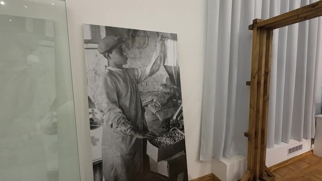 В музее Т.Евсеева Готовят выставку о работе в годы Великой Отечественной