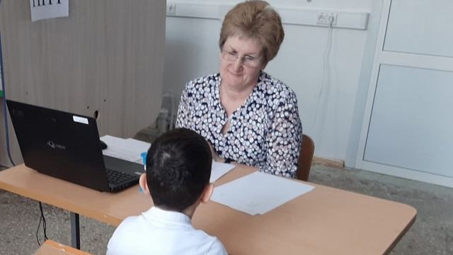 В Йошкар-Оле провели первое тестирование на знание русского языка для детей иностранных граждан