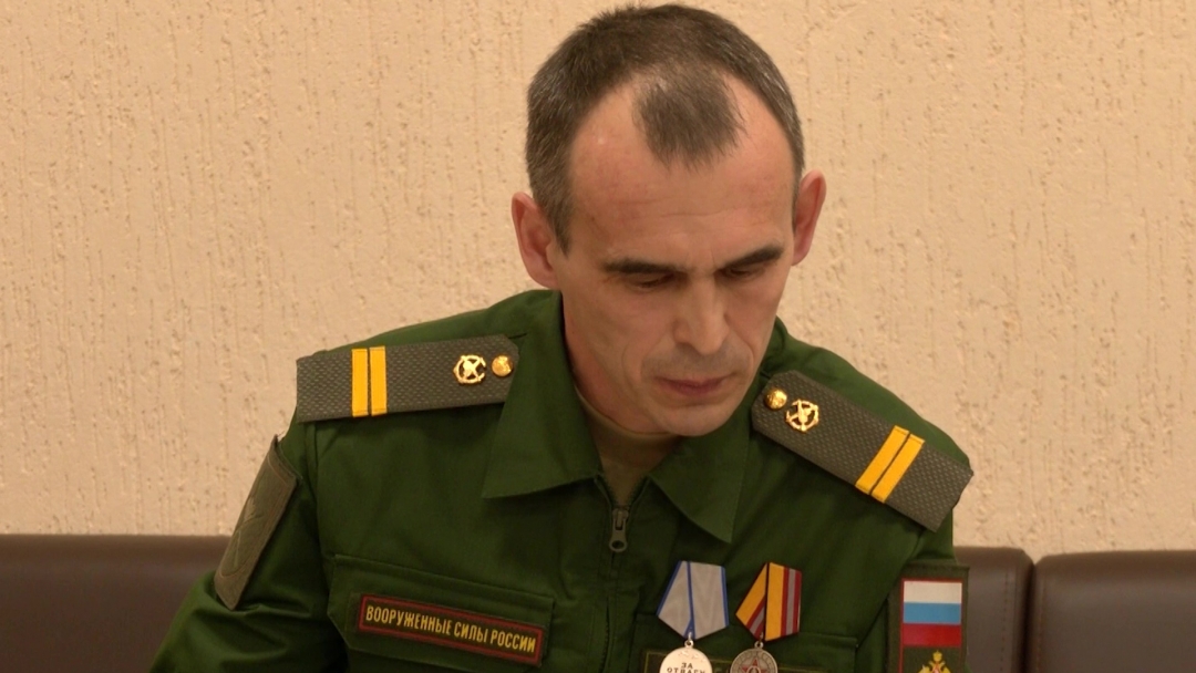 Участники кадровой программы «Герои Марий Эл» проходят тестирование