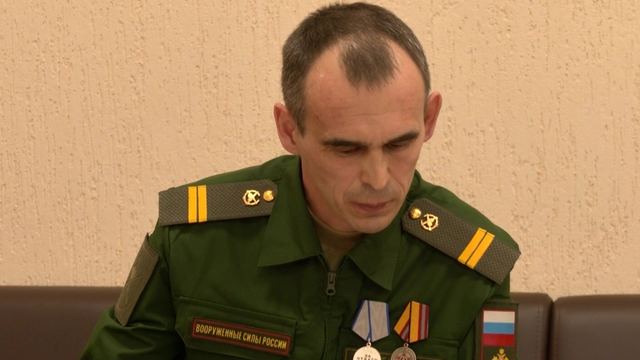 Участники кадровой программы «Герои Марий Эл» проходят тестирование