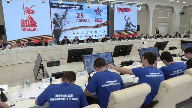 Глава Марий Эл Юрий Зайцев написал «Диктант победы»