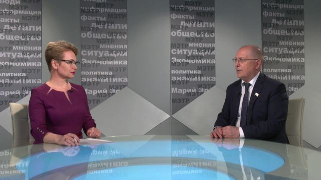 Отчет Юрия Зайцева и наказы избирателей: интервью с Михаилом Васютиным