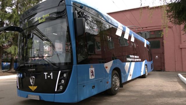 Для Троллейбусного парка Йошкар-Олы закупят «Камазы» с автономным ходом