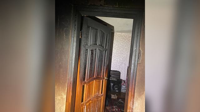 В посёлке Медведево пожар в пятиэтажке на улице Комсомольская обернулся трагедией