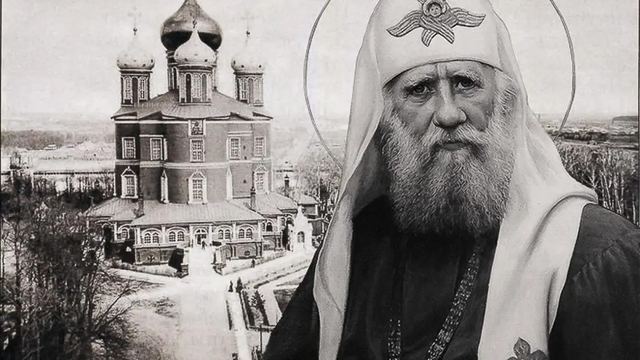 В Марий Эл в мае доставят ковчег с мощами патриарха Тихона