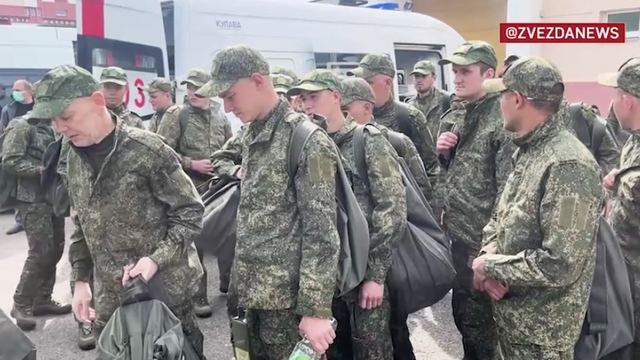 Двое военнослужащих из Марий Эл возвратятся к родным из украинского плена