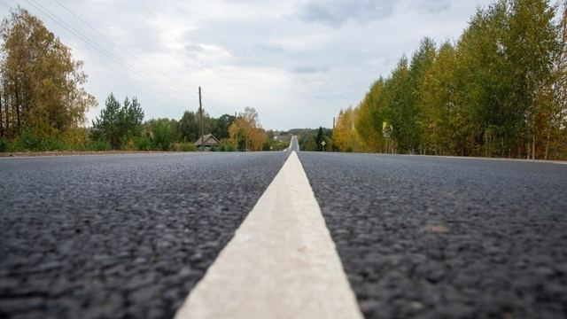 Более половины дорог в Марий Эл находится в нормативном состоянии