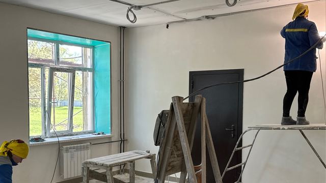 Врио мэра Йошкар-Олы: «Капитальный ремонт школ важно завершить до нового учебного года»