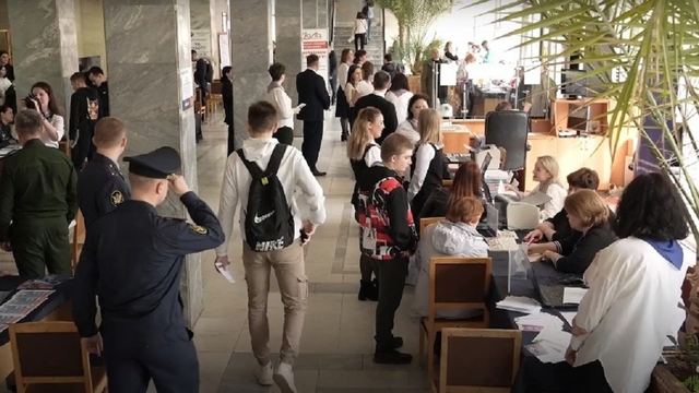 В Йошкар-Оле пройдет ярмарка вакансий для несовершеннолетних