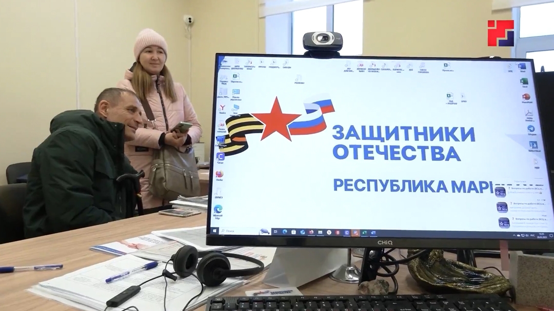 Стартовал третий этап кадровой программы «Герои Марий Эл. Талешке-влак»