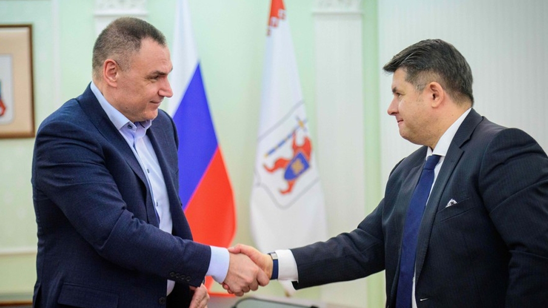 Правительство Марий Эл планирует развивать сотрудничество с Россельхозбанком