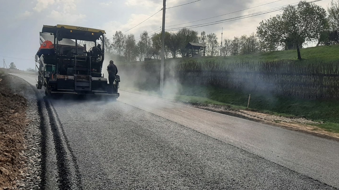 В Козьмодемьянске обновили подъезд к пристани