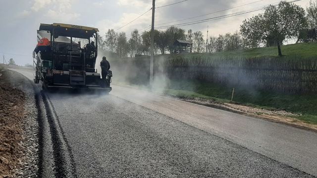 В Козьмодемьянске обновили подъезд к пристани