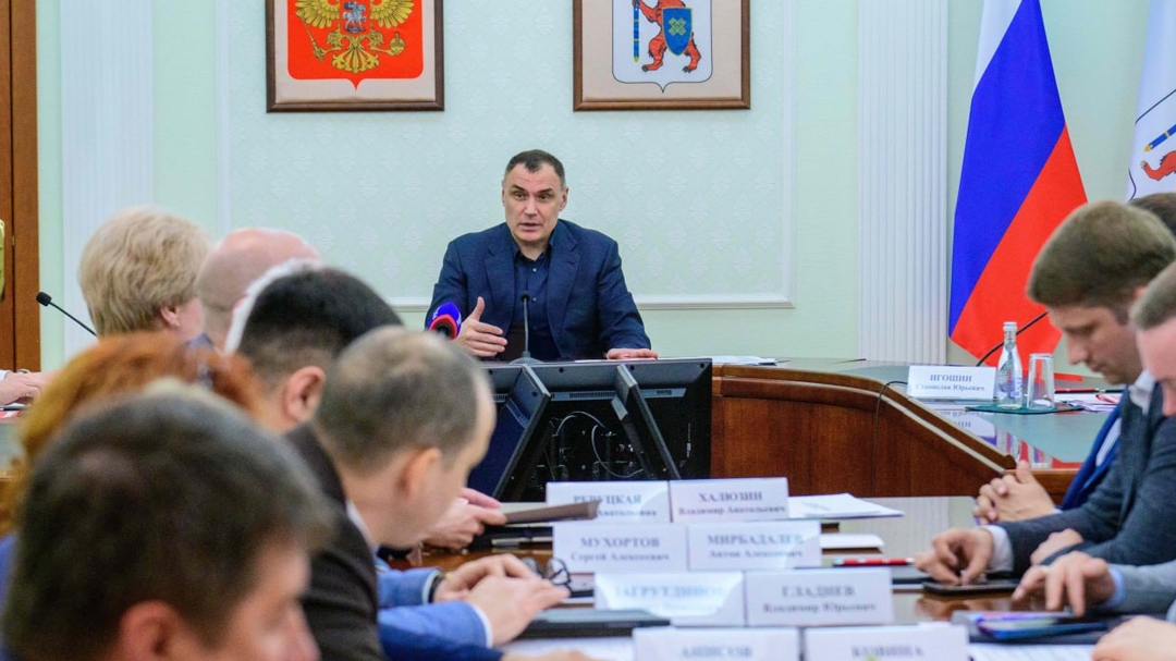 В Марий Эл прошло первое заседание Совета по молодёжной политике