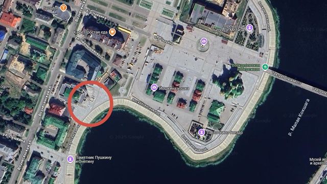 В Йошкар-Оле появится площадь имени Андрея Эшпая