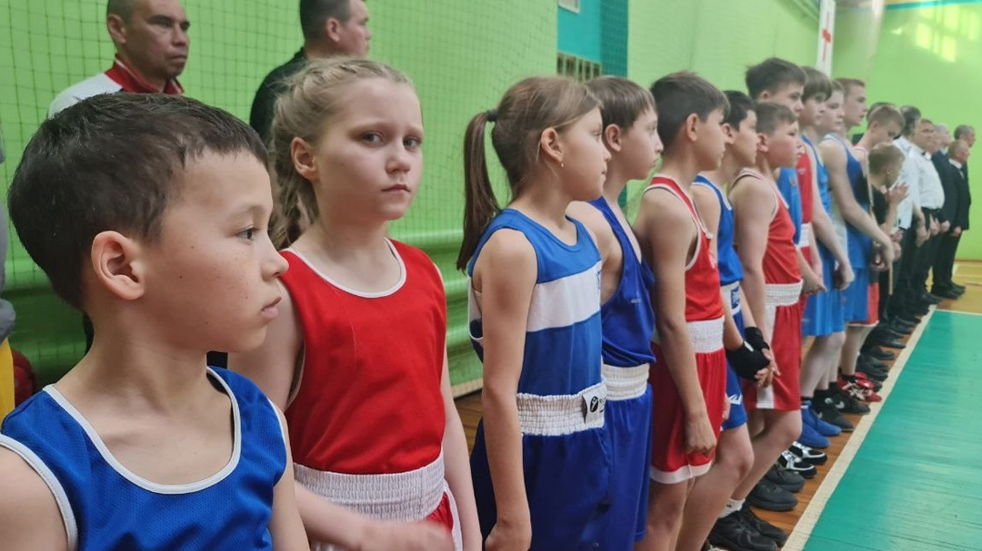 Козьмодемьянск принял около 100 боксёров на ежегодном турнире