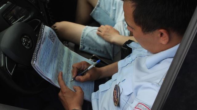 В майские выходные на дорогах Марий Эл задержали более 50 нетрезвых водителей