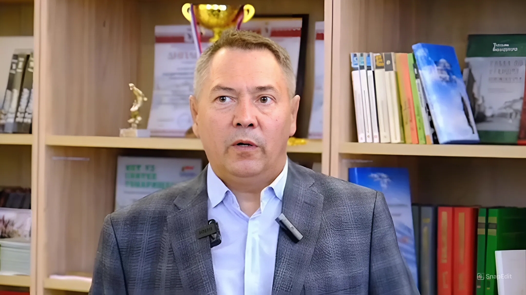 Ветеран СВО Евгений Соколов о программе «Герои Марий Эл»: «Я хочу быть полезным своей стране»