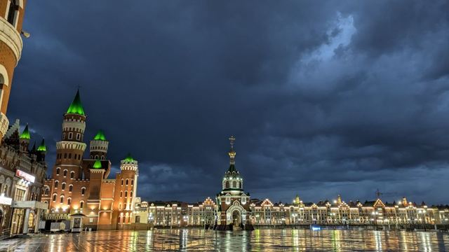 Синоптики рассказали, когда в Марий Эл закончатся дожди
