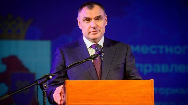 Глава Марий Эл поздравил муниципальных служащих с праздником