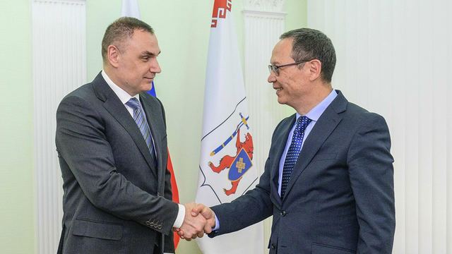 В Марий Эл планируют развитие партнёрских отношений с Кыргызстаном