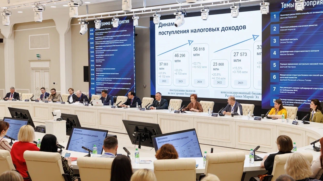 В Марий Эл обсудили развитие предпринимательства