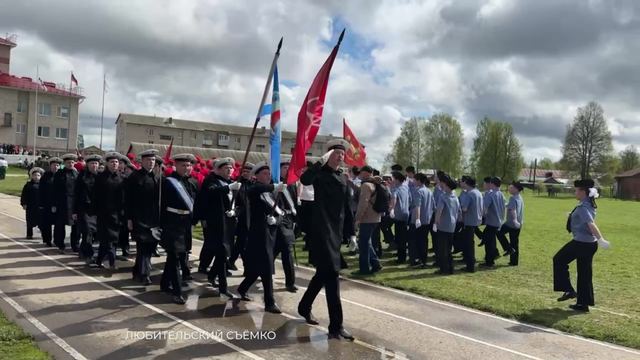 Марий Эл ТВ: Курыкмарий районысо Виловат селасе Сенымашлан 80 ий теммылан пӧлеклалтше пайрем эртен