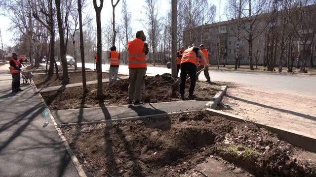 Около 26 тысяч жителей Марий Эл проголосовали за объекты благоустройства на 2026 год