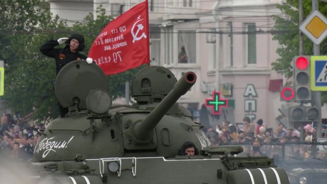 Марий Эл отметила День Победы
