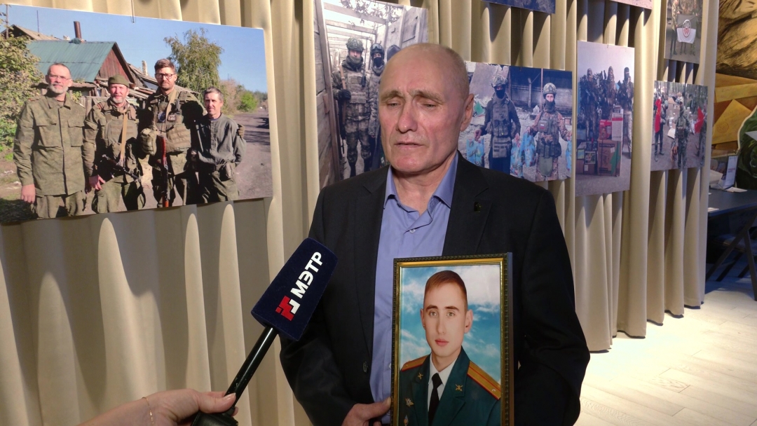 Марий Эл ТВ: «Талешкын ачаже» фотопроектыш ушнышо ачан шарнымашыже