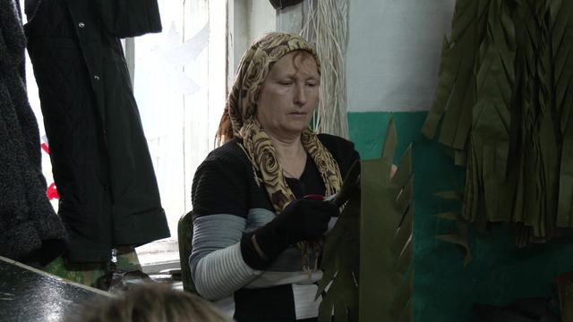 Марий Эл ТВ: Курыкмарий районышто илыше калык посна сарзе операцийыште улшо-влаклан полша