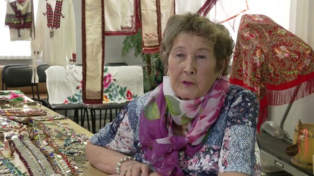 МАРИЙ ЙӰЛА: Марий сарзе-влакым куштымо нерген Советский районын краеведше Лариса Васильева  Оценили 0 человек