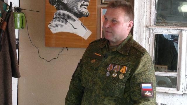 Житель Звенигова Игорь Столбов принял участие в отборе на программу «Герои Марий Эл»