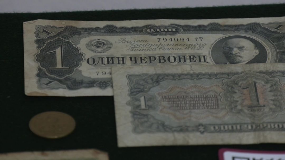 Монеты и банкноты времён Великой Отечественной войны представили в Козьмодемьянске