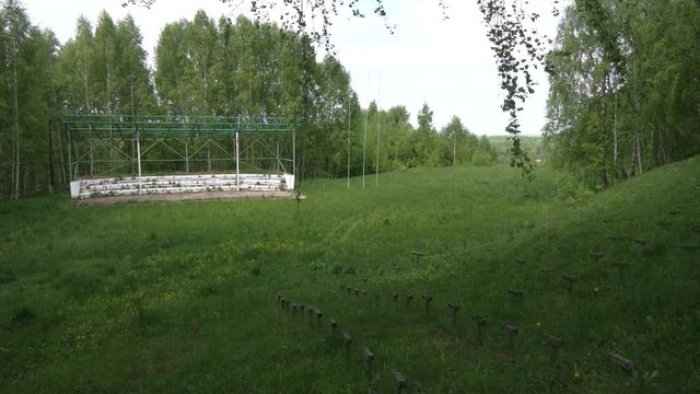 Марий Эл ТВ: 14-ше июньышто Курыкмарий районышто Пеледыш айом эрта