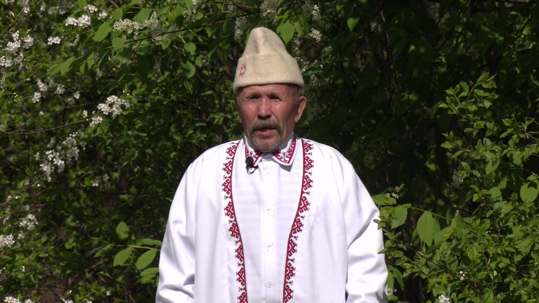 МАРИЙ ЙӰЛА: Йошкар-Олан тӱҥ онаеҥже Юрий Тушнурцев Агавайрем дене палдара
