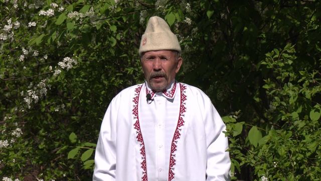 МАРИЙ ЙӰЛА: Йошкар-Олан тӱҥ онаеҥже Юрий Тушнурцев Агавайрем дене палдара