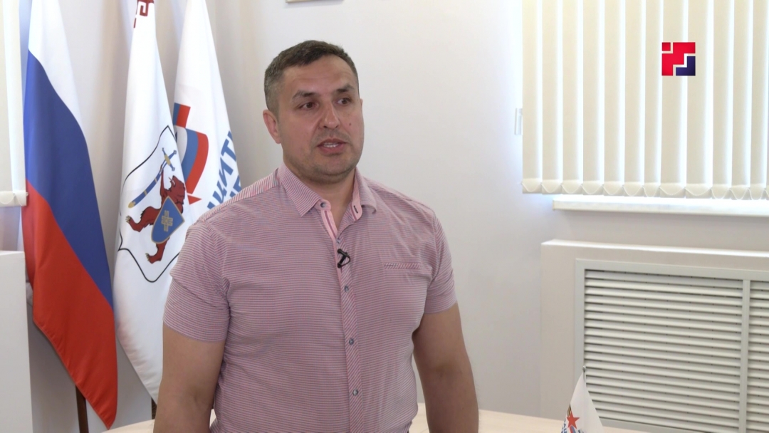 Ветеран СВО Ислам Шагиев: там человек должен думать, что он будет делать на гражданке