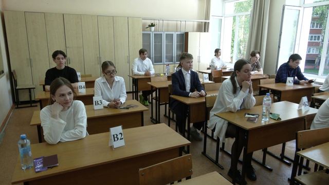 Марий Эл ТВ: 27 майыште математике дене иктешлыше кугыжаныш экзамен эртен