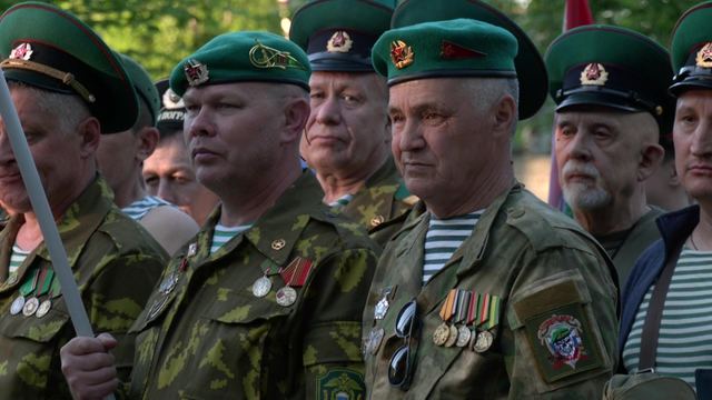 В Марий Эл отметили День пограничника